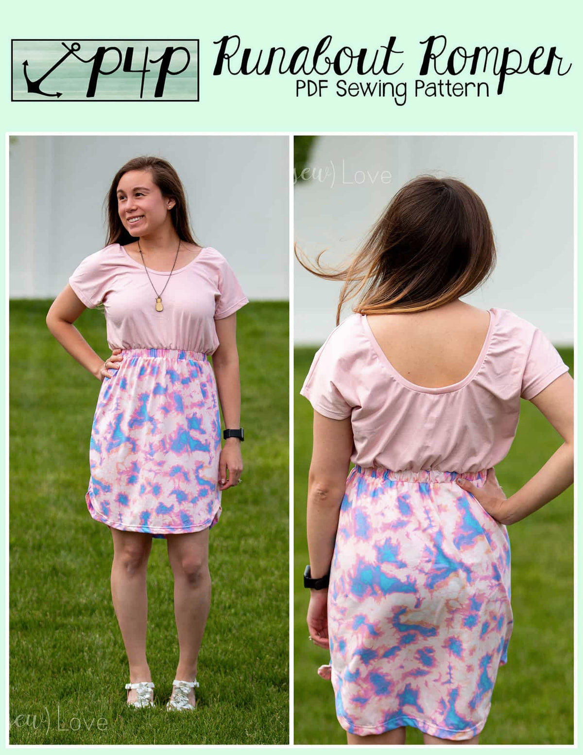 Runabout Romper & Dress