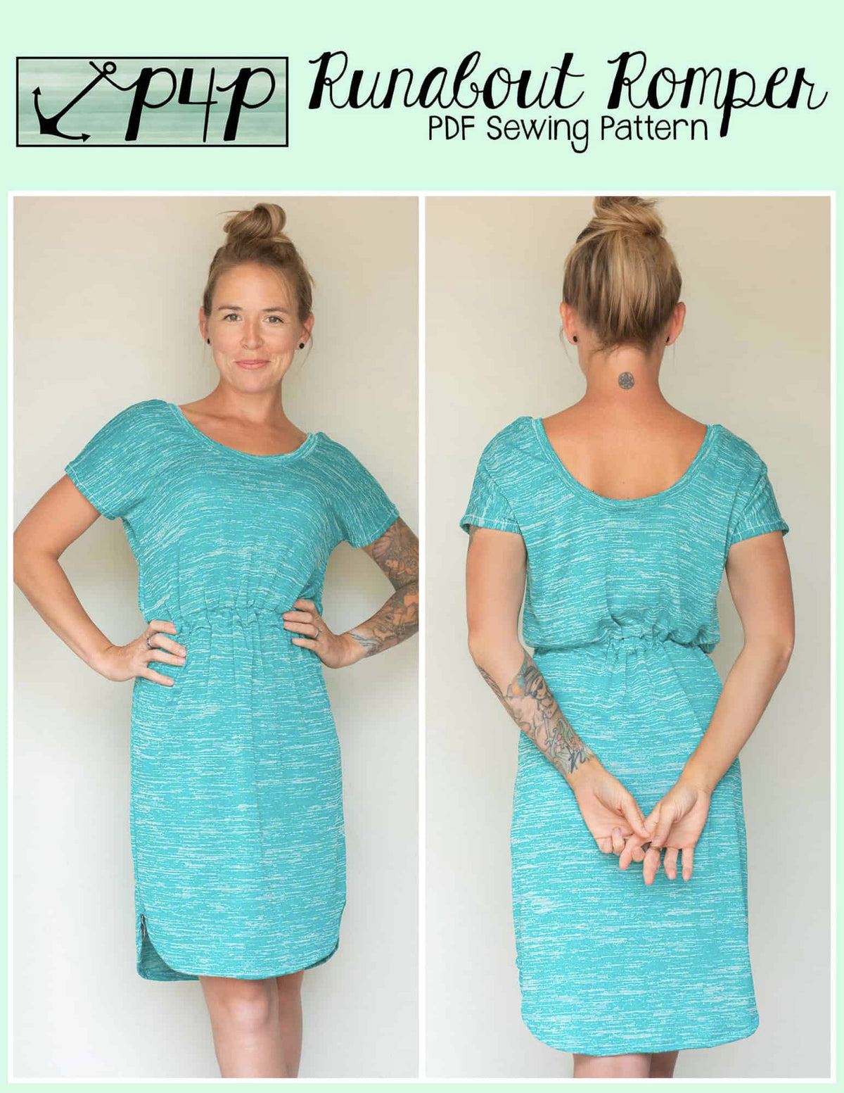 Runabout Romper & Dress