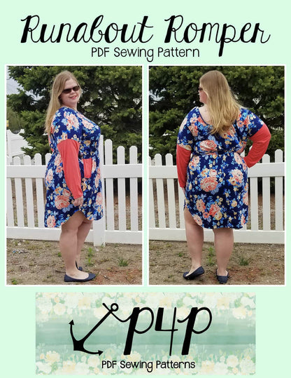 Runabout Romper & Dress