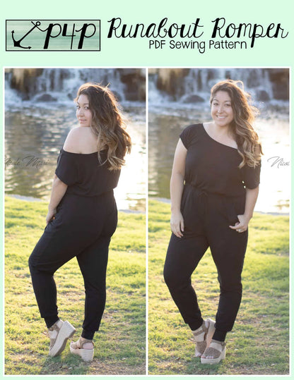 Runabout Romper & Dress