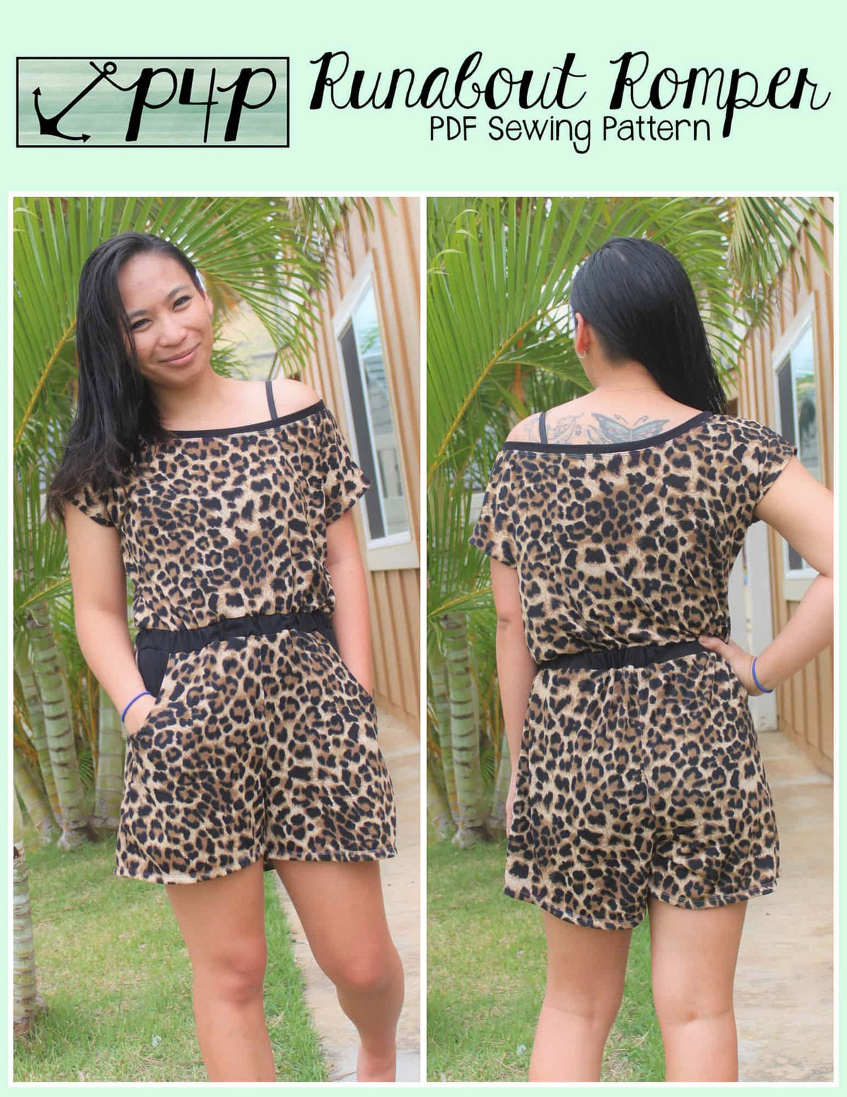 Runabout Romper & Dress