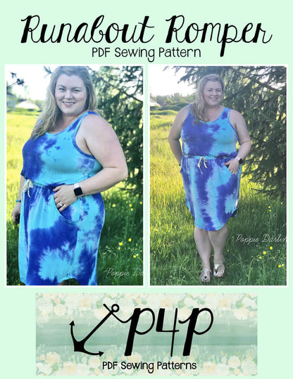 Runabout Romper & Dress