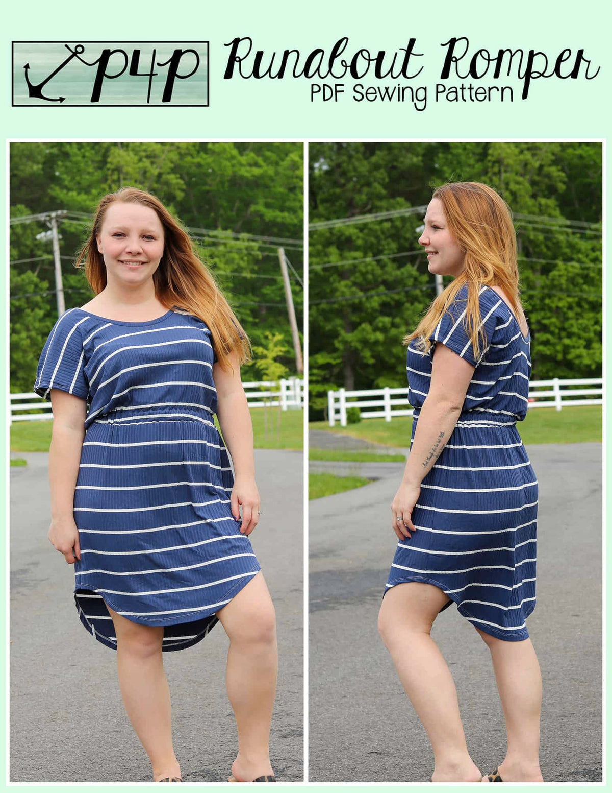 Runabout Romper & Dress