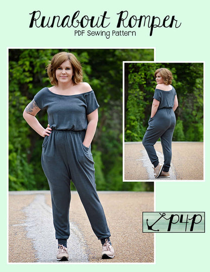 Runabout Romper & Dress