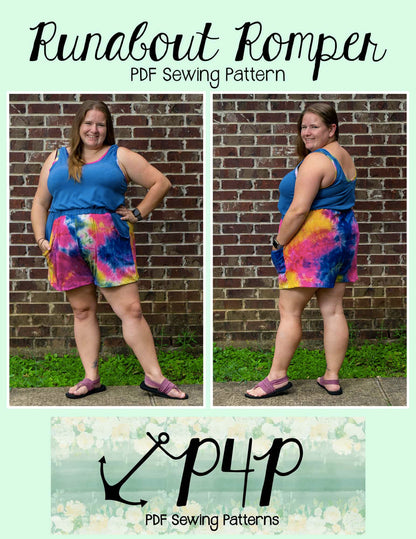 Runabout Romper & Dress