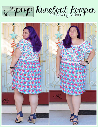 Runabout Romper & Dress