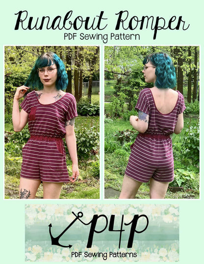 Runabout Romper & Dress