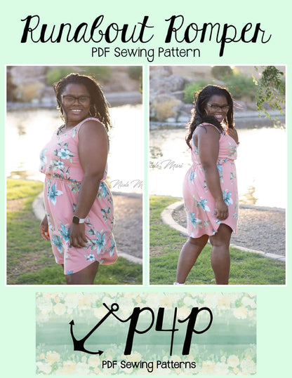 Runabout Romper & Dress