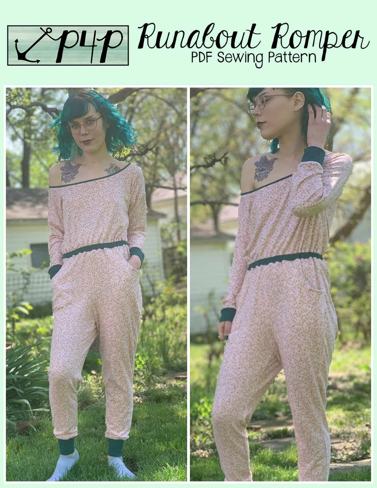 Runabout Romper & Dress