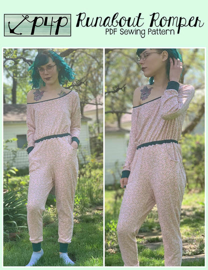 Runabout Romper & Dress