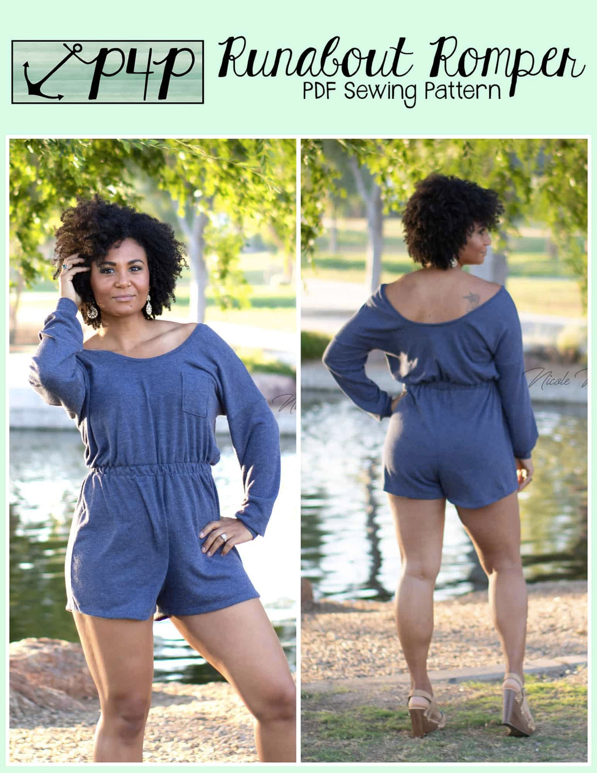 Runabout Romper & Dress