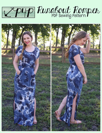 Runabout Romper & Dress