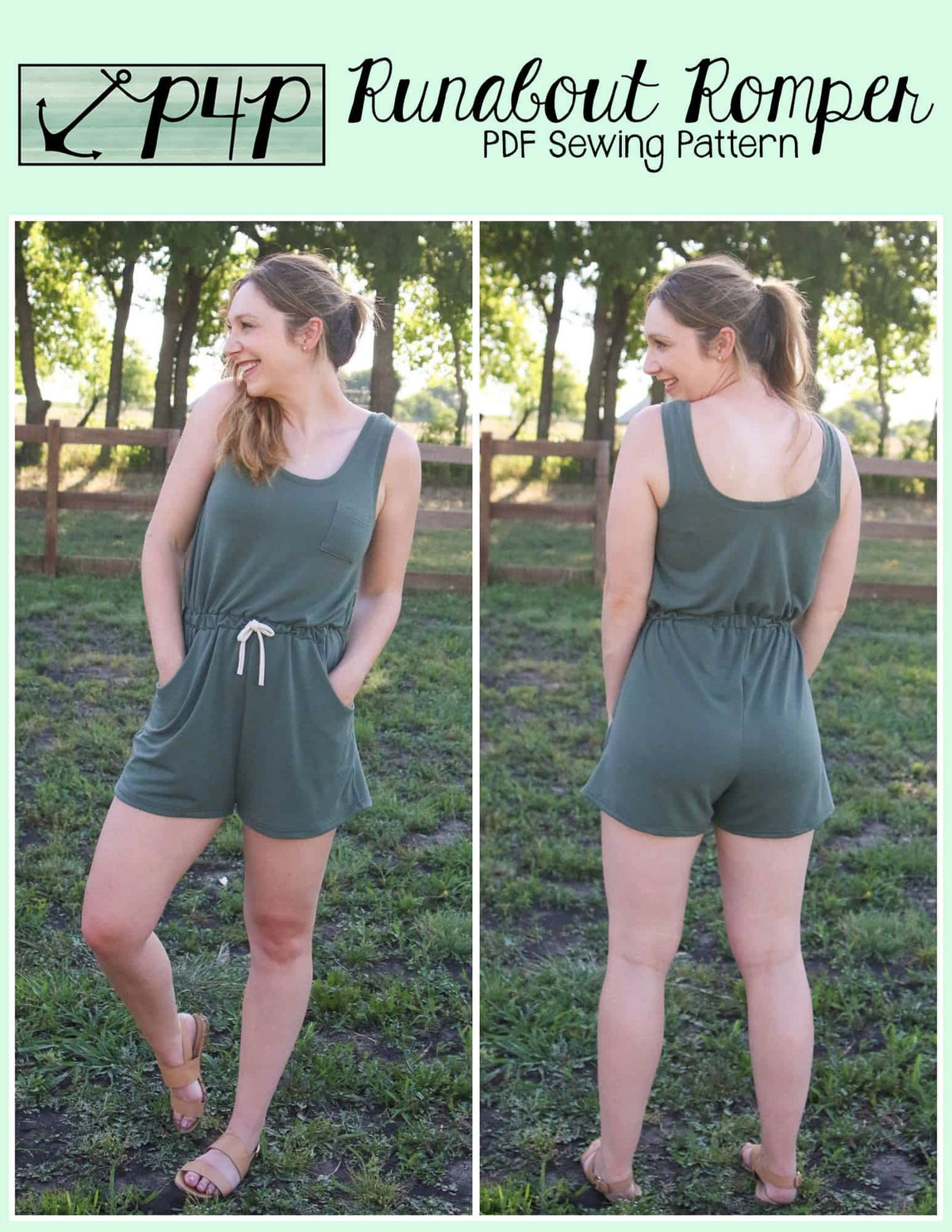 Runabout Romper & Dress