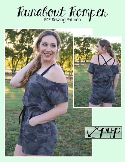 Runabout Romper & Dress