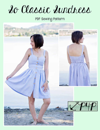 So Classic Sundress