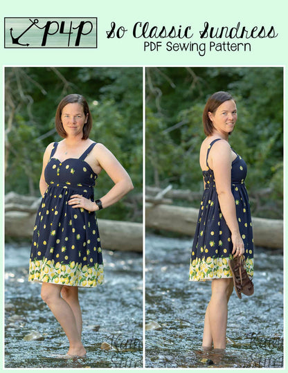 So Classic Sundress
