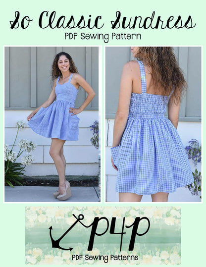 So Classic Sundress