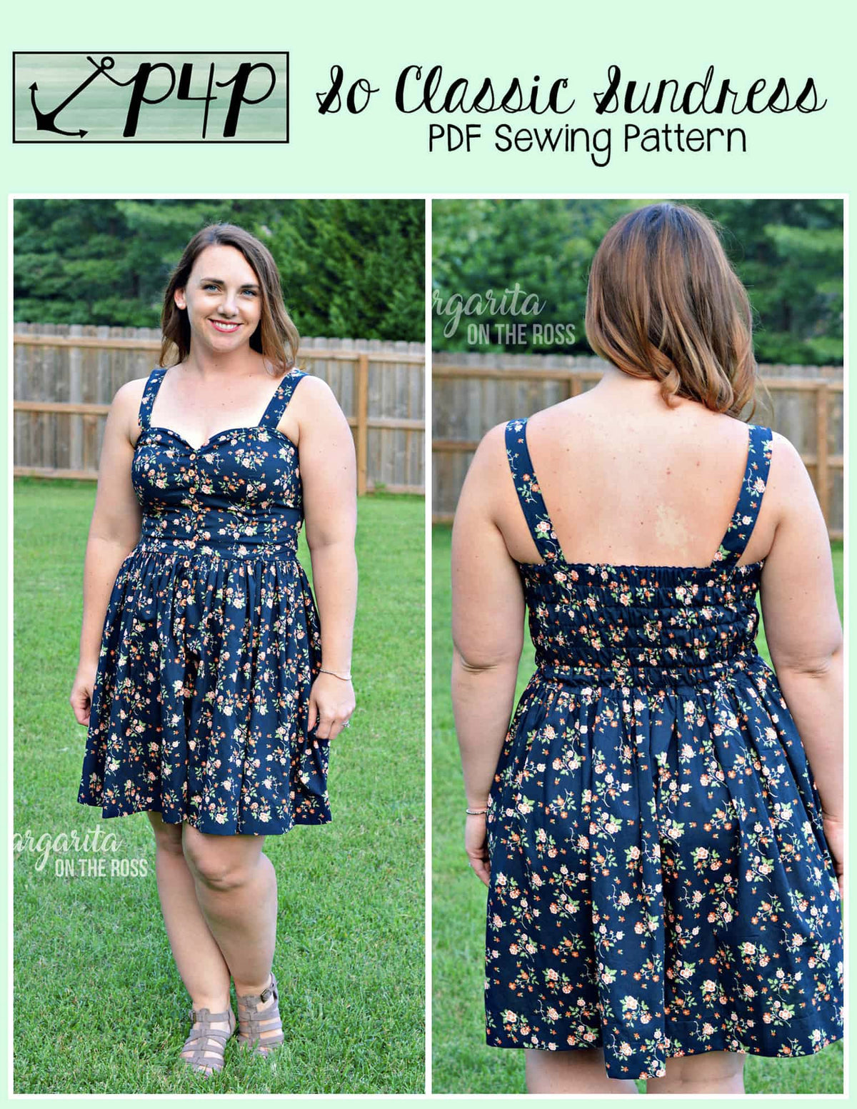 So Classic Sundress