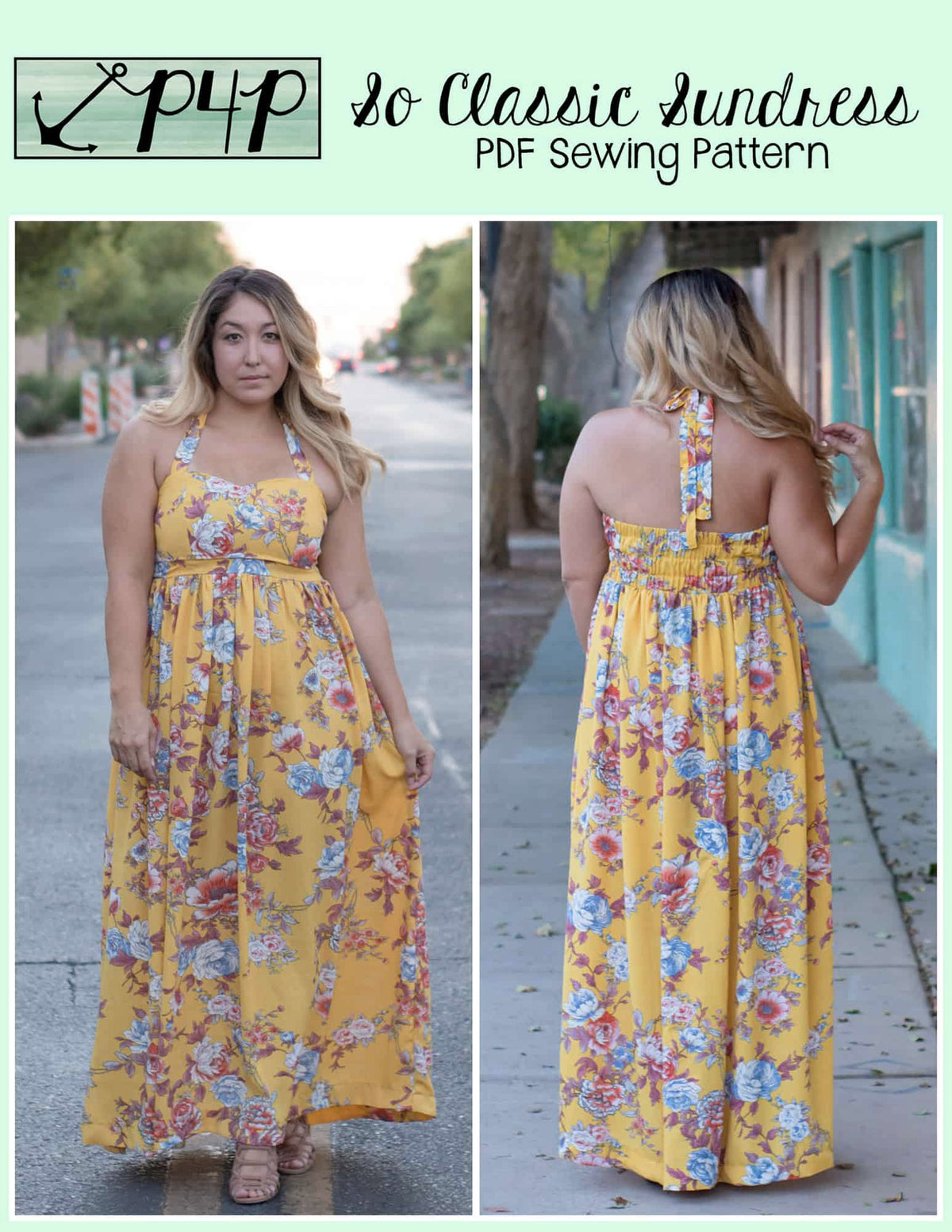 So Classic Sundress