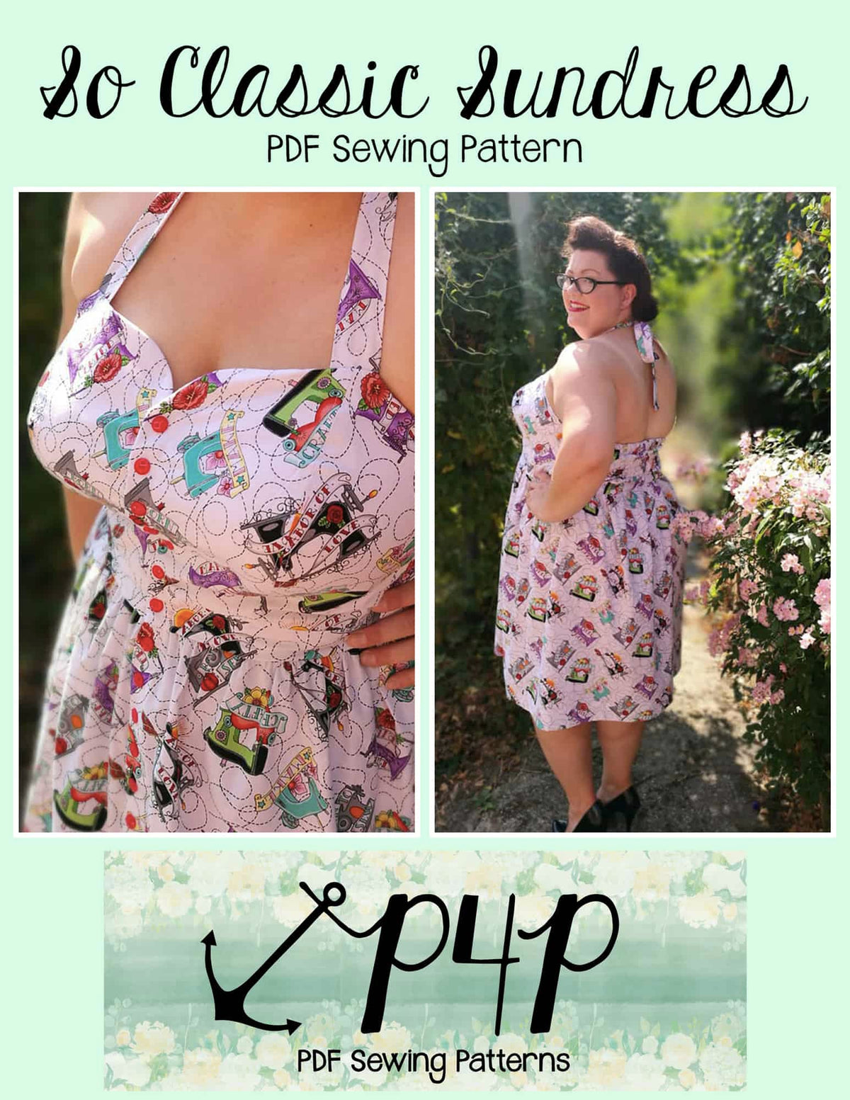 So Classic Sundress