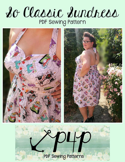So Classic Sundress