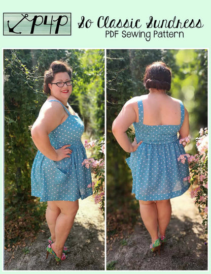 So Classic Sundress
