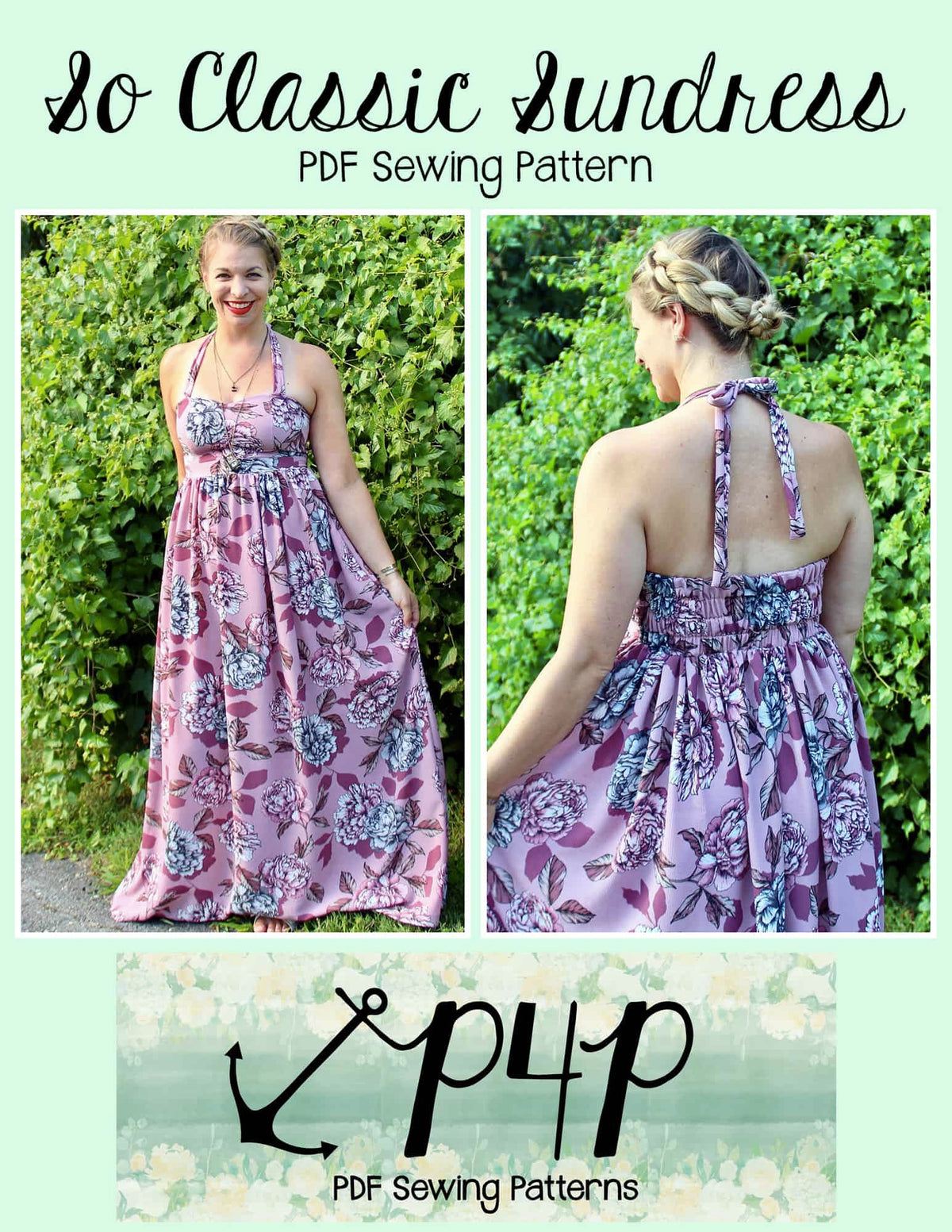 So Classic Sundress
