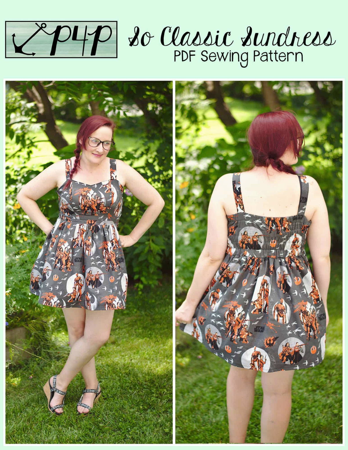 So Classic Sundress