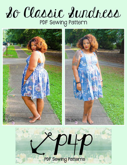 So Classic Sundress