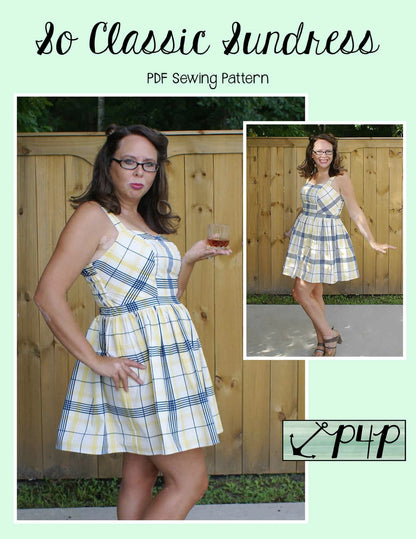 So Classic Sundress