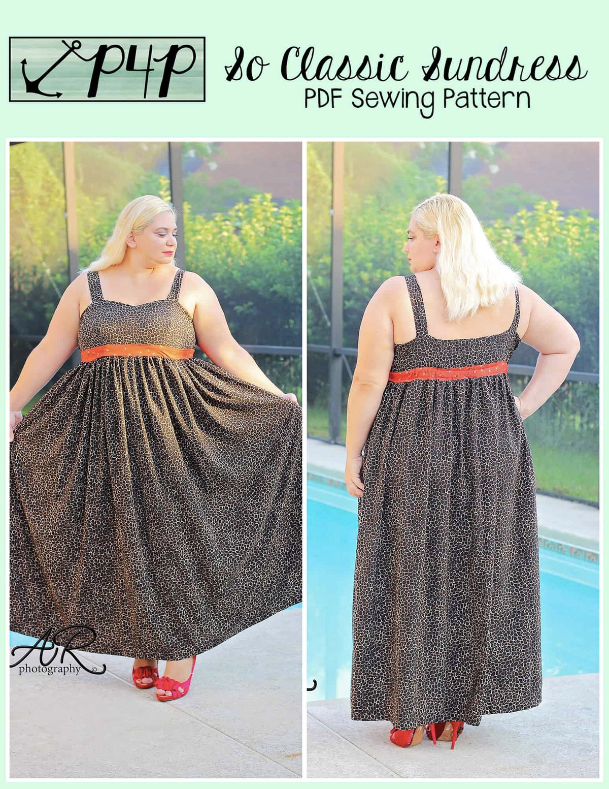 So Classic Sundress