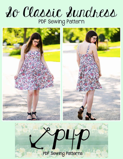 So Classic Sundress