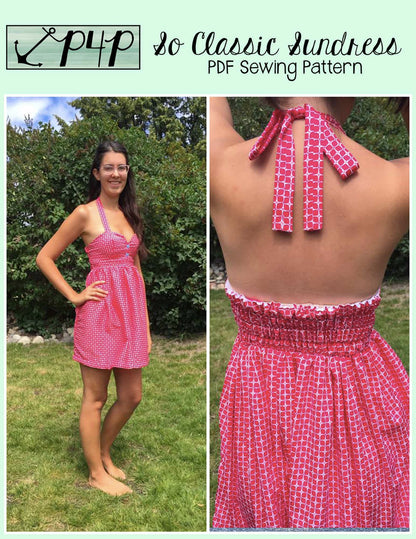 So Classic Sundress