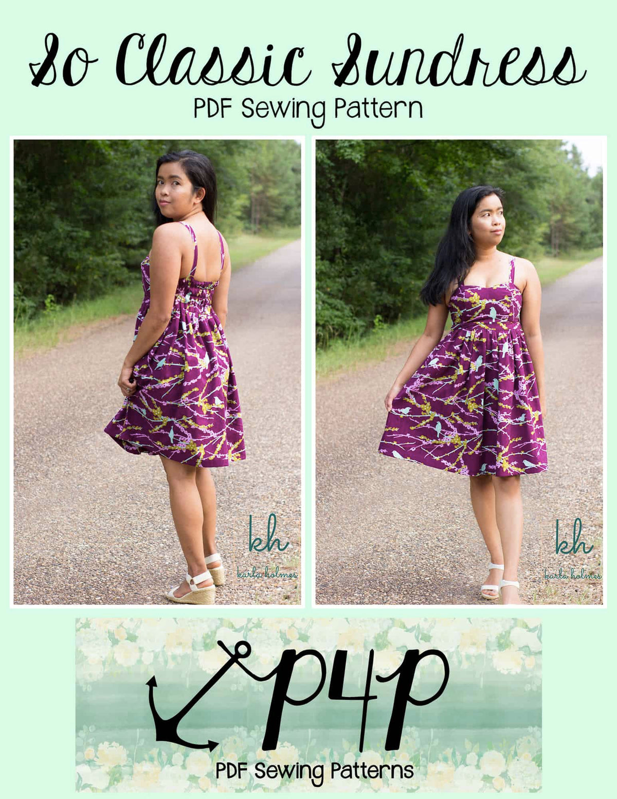 So Classic Sundress