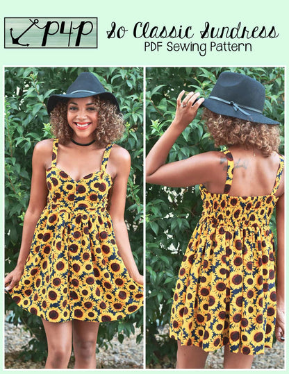So Classic Sundress