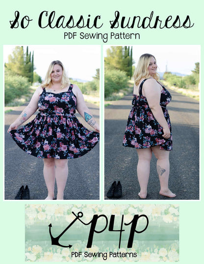 So Classic Sundress