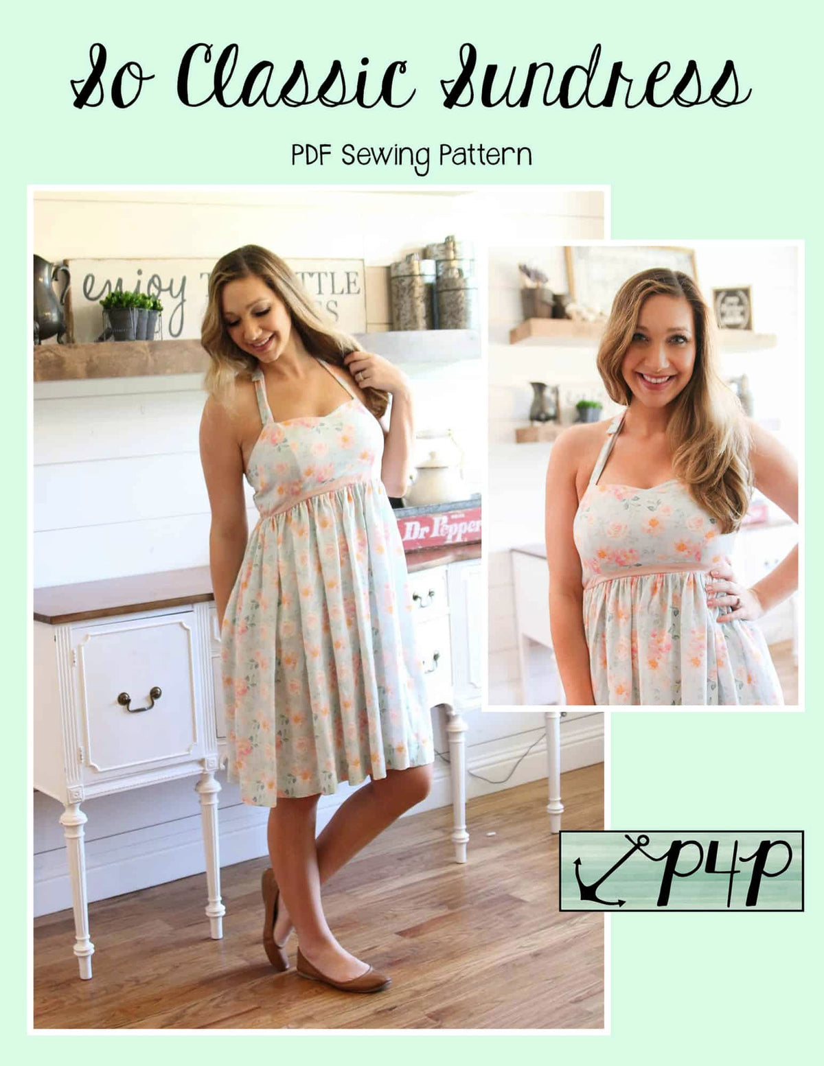 So Classic Sundress
