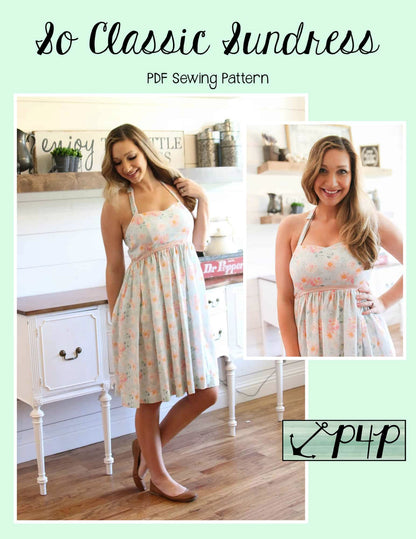 So Classic Sundress