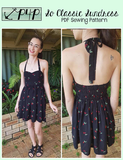 So Classic Sundress