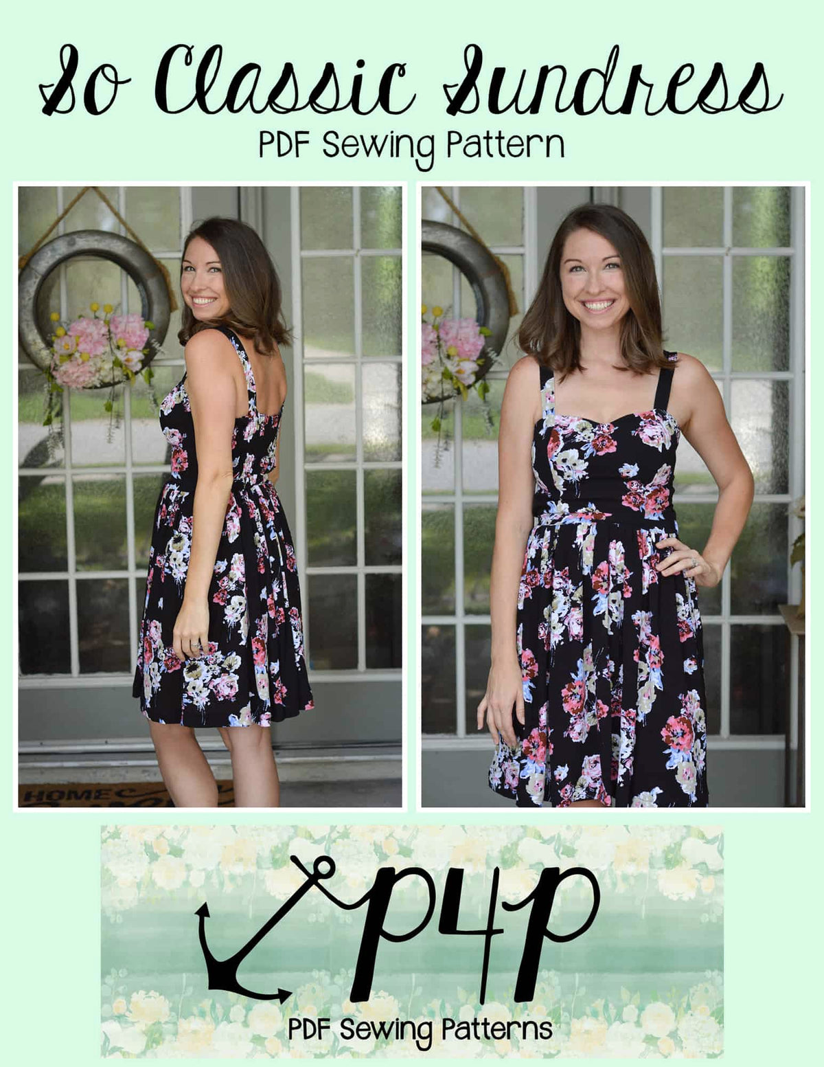 So Classic Sundress