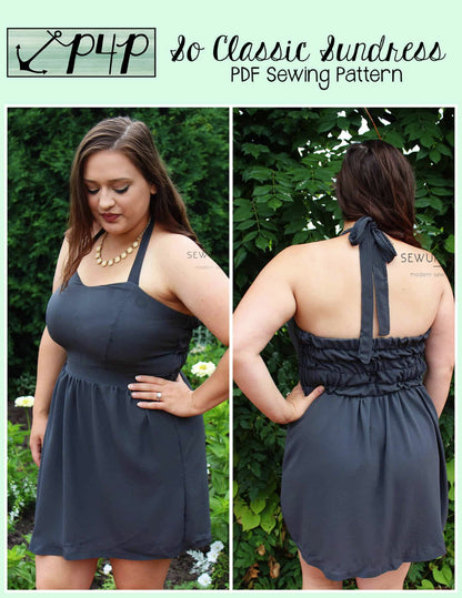 So Classic Sundress