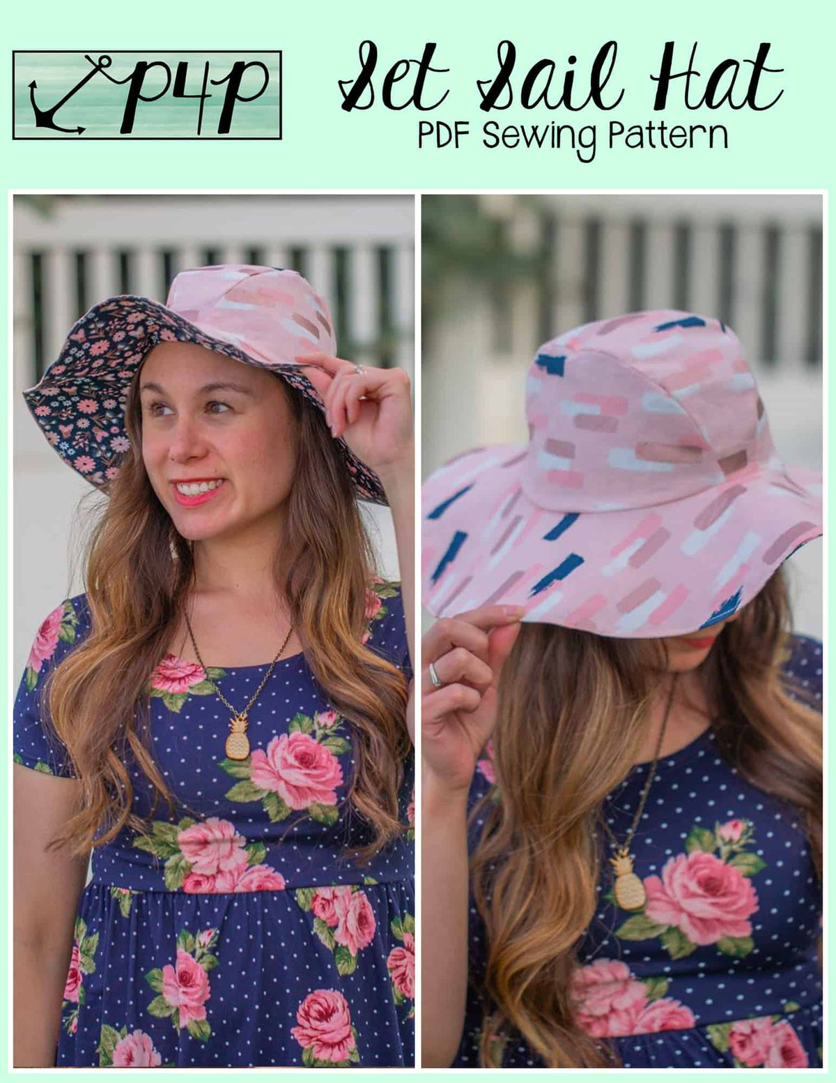 Free Set Sail Hat