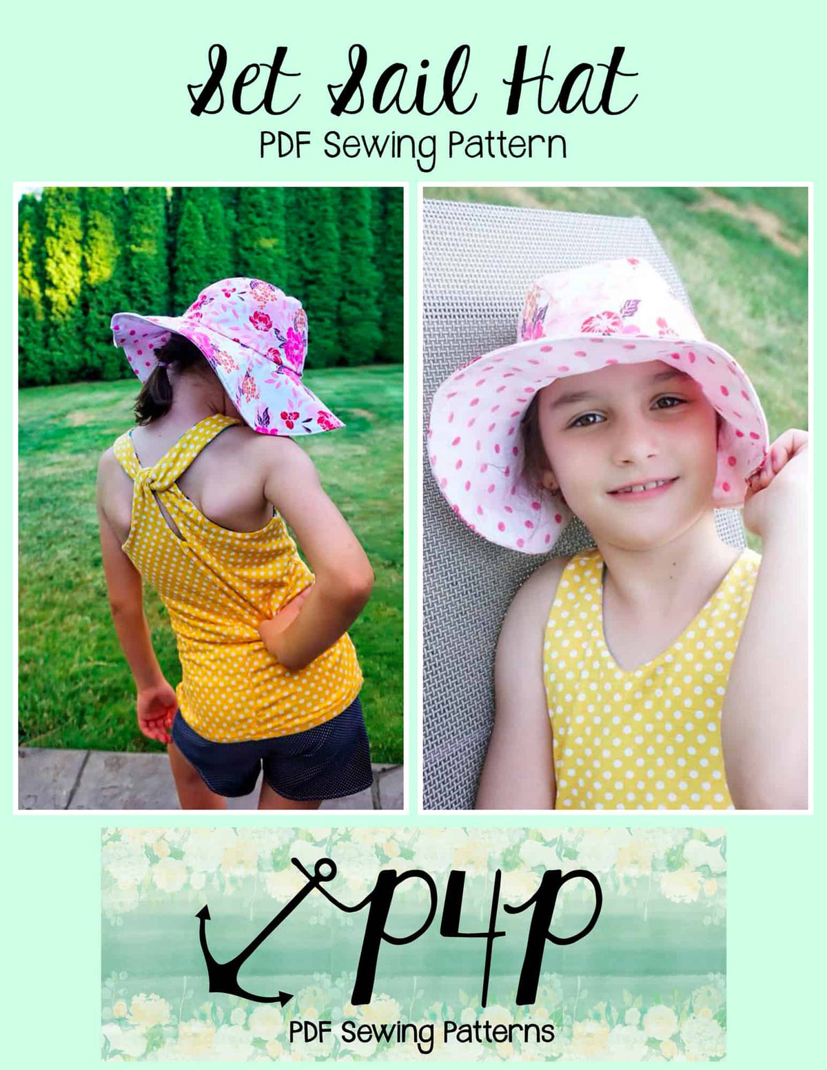 Free Set Sail Hat