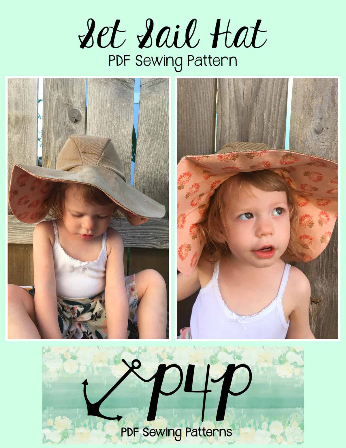 Free Set Sail Hat