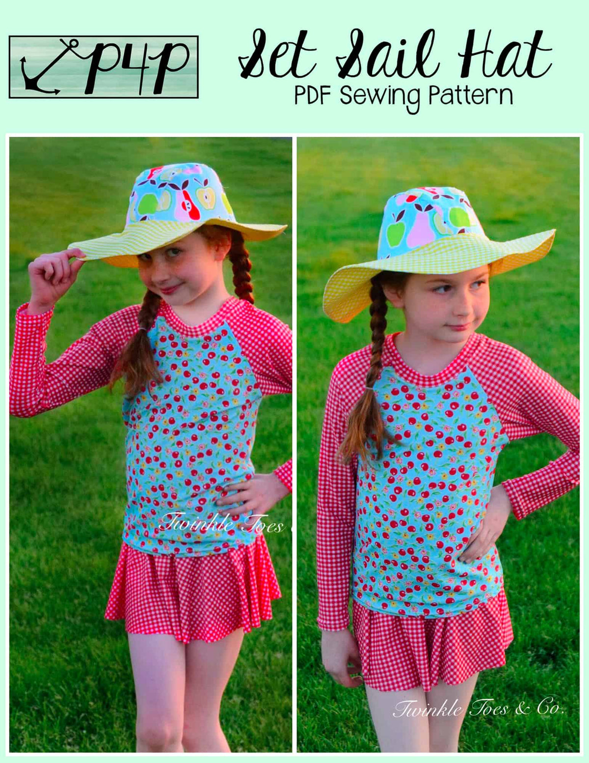 Free Set Sail Hat