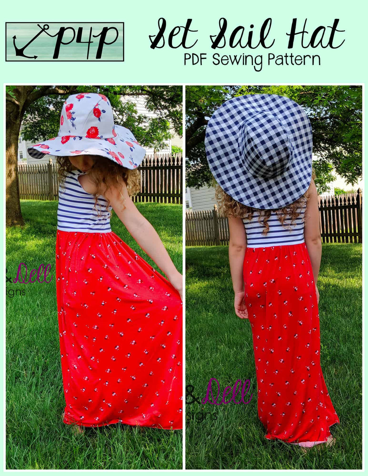 Free Set Sail Hat