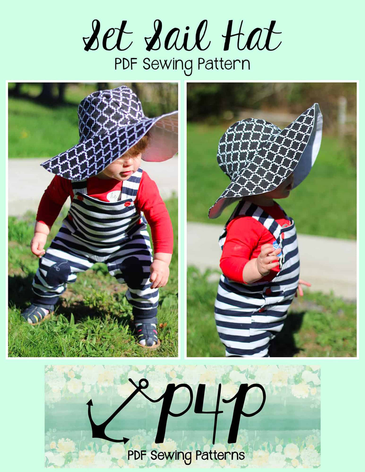 Free Set Sail Hat