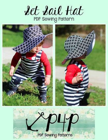 Free Set Sail Hat