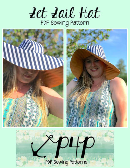 Free Set Sail Hat