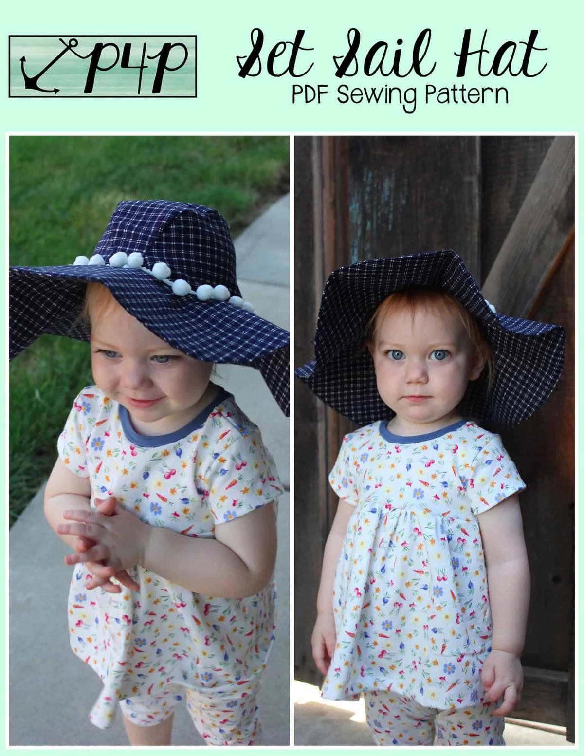 Free Set Sail Hat